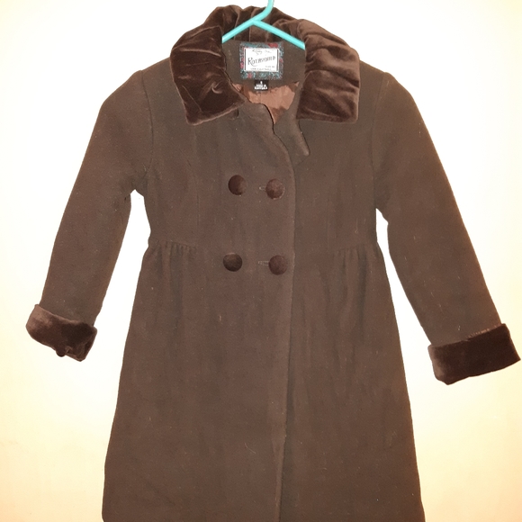 rothschild wool coat
